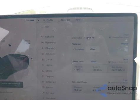 2025 Tesla Model 3 Long Range Rear-Wheel Drive из США, поврежденный, VIN 5YJ3E1EA4SF896510